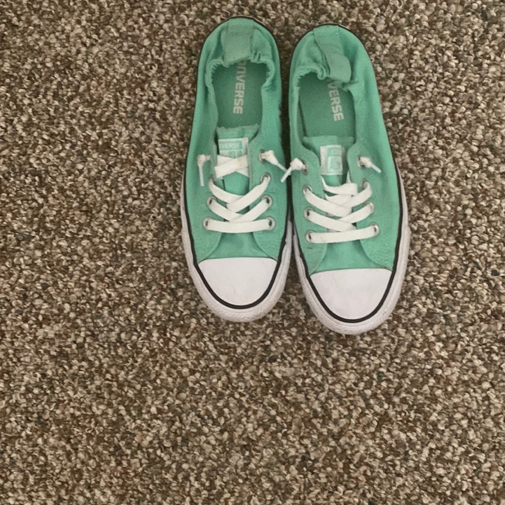 Converse low tops